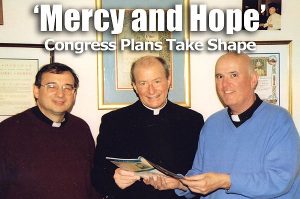 Read more about the article ‘Mercy and Hope’ – Congress Plans Take Shape