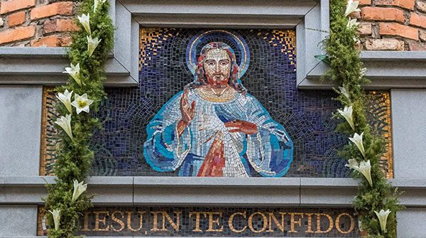 You are currently viewing Vilnius, City of Divine Mercy