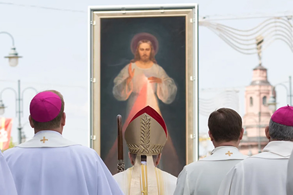 You are currently viewing Why the world needs mercy now: U.S.-born archbishop explains