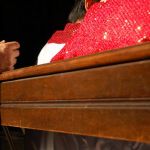 Delegates to the congress know that, without prayer, they cannot draw closer to Christ. "Pray and trust in the Lord," says Ronald Barbieri of Toronto, "those two things are the key to a peaceful heart."