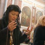 With each opportunity on Day Two of the congress to learn more about God's message of mercy, delegates also had time for prayer.