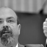 "In the healthcare debate today, both sides are wrong. They're not addressing the real problems. The problems in healthcare today center around sinful behavior. We are aborting innocents. We are promoting dysfunctional families. We are encouraging young people to have sex outside of marriage. We are not serving the underserved. And we are gouging the people who can pay for healthcare.
"And while Washington argues about policy, and while we have the red states and blue states, the Democrats and Republicans, the real issue, the real crisis, is that we're being seduced to move God's mercy out of healthcare. And the answer to the healthcare crisis is to bring God's mercy back into healthcare, and to do it in an integrated, organic way. You do it by practicing excellent medicine, by serving the underserved, and by following the teachings of the faith. Why? Because God's mercy is manifested in the 10 Commandments. In John 15, the Lord says our joy will be complete when we follow His Commandments. Don't put idols before Him. Don't put money before faith. Do not kill. Do not commit abortions.
"It's God's mercy, through the Commandments and the teachings of the Church, that tell us who we are and how to live a life of joy and abundance. And what are we doing in healthcare? We are trying to move Christ out of it. That's why we need this message of The Divine Mercy. That's why living the Divine Mercy message and being an ambassador of Divine Mercy is so crucial.
"The thing is, young people are still going into medicine because they want to help people. They care about a person who is sick and who is poor. There is still that kernel of hope in their hearts, that desire to serve another in trouble. We have to give them opportunities to do so. In the end, I don't see any real help coming from the government or from a political solution, or from the medical profession. It will come from the ground up, from the grassroots."