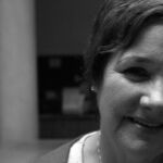 "What brings me here is that I want to gain the knowledge to help the young people. Learning how to convey mercy to the young people. They can gain knowledge from a book. But most important is that they gain knowledge within their heart. When they really gain a relationship with the Lord, that's when their brokenness, that's when their loneliness and identity, can be filled. The youth are our future, and I'm invested in them, and I love them, and I'm the mother of four, myself."