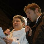 During the Missionary Festival, Marie Romagnano, RN, the founder of Healthcare Professionals for Divine Mercy, tells about the powerful affect the message of Divine Mercy is having in the healthcare field.