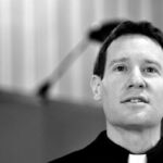 "One idea that changed my life and changed my attitude toward evangelization came from Pope John Paul II's encyclical, "The Gospel of Life," which deals with abortion, euthanasia, life issues. But part of that encyclical that is completely astonishing for me is that it deals with much more than those life issues. He gives his strategy for winning the huge cultural battle that we find ourselves in — the culture of life and the culture of death. He gives a key to victory in that battle. The key is a change in attitude. People are not objects for use, manipulation, and pleasure, and sin. If you want to build a culture of life, the first starting point is fostering in yourself and others an attitude of seeing in others an attitude of awe and wonder and amazement at their dignity and that this will lead to love. He urges that people develop a 'contemplative outlook.' This outlook has everything to do with evangelization, according to him. ... When we see the image of God in others and the image of Christ in others, we're already evangelizing. When evangelizing, wade past the things we'd be tempted to judge others by. Wade past personality traits that bug us, and find Christ in that person. When a person sees delight in your face in seeing Christ in them, it does something to them. They somehow discover Christ. It awakens something in them. This is something we all can do."