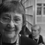 "I came today because I believe very strongly in The Divine Mercy. I have stacks of Divine Mercy prayercards. Every month when I send my bills out, I put one in the envelope. That's how I think I get my bills paid. Every bill that goes out has a card in it. Every letter that goes out has a card in it, because I figure someone might need it. We need to be spiritually fed. We all need it."