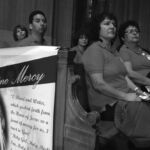 The 700-plus pilgrims that took part in Church history on Nov. 14-15 in Washington, D.C., came from both proximate and distant parts of the three nations comprising North America. Pilgrims from the nation's capital only had to ride the Metro train to attend the North American congress on Mercy (NACOM). Others had a longer journey.
For example, consider the group of 15 who trekked 1,515.78 miles from Cedar Park, Tex., in just under 24 hours: 23 hours and 50 minutes, to be exact (figures from Mapquest). It was no easy task, especially since the nascent Divine Mercy devotion at St. Margaret Mary Church there is still in its infancy stage.
"We are learning about Divine Mercy, like little babies," said Hilaria Rodriguez, one of the 15 pilgrims who traveled by bus to attend NACOM. She said that her parish responded to the call when they decided, on their own initiative, to form a Hispanic ministry focused on the mercy of God.
"We first learned about Divine Mercy about a year ago," said Marianna Vega. "It was in English, but we started translating the message into Spanish. At first, there were only eight of us. Now, we have grown to 12.
Fernando Rodriguez, Hilaria's husband, said the group has been performing outreach in the Cedar Park community, "not just in our parish but through the area."
Their primary ministry has been to visit terminally ill people, to help in whatever way they can, with meals, running errands, and prayer. "We take this message outside of the walls of the church," Fernando said. "We don't stay in church, because that's not where we find the sick. It has been both difficult, with many obstacles, but also easy, in the sense that God has provided for us each step of the way."
"We visit the sick, we pray with them, we teach them, and sometimes, we simply make ourselves present," said Ninfa Ledezma Flores. "Sometimes, you know, you don't need words. I think that holding someone's hand who is very sick can be more powerful than words. We try to see Jesus in everyone."
Fernando said that the Divine Mercy group ministers to anyone, with no distinctions made, including religious: "They may have faith or have no faith. If they want us, we are there."
He said the group, each wearing the special "mercy shirts" they had custom made for their journey, decided to attend NACOM because "we have so much to learn. We are finding out so much, here, from the speakers and the witnesses, from fellow pilgrims, and from the literature we have collected. We aim to take this back to our parish and enter into the next phase of our mission. What that might be, we don't know. But as has been said by many of the speakers today, that is fine. We don't have to know. God knows. I think that's what it means to trust."
For a group of self-described "babies" in living a life of mercy through action, these 15 pilgrims from Cedar Park, Tex., demonstrate a grasp of God's mercy that would put many theologians to shame.
Out of mouths of babes, it is said.