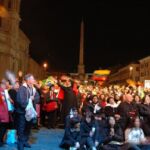 The Missional Festival lit up the famous Piazza Navona in the historic center of Rome.