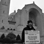"Divine Mercy is the last hope of salvation. And here in Washington, D.C., in the most powerful country in the world, having a Mercy Congress here is powerful. Everything happens first in America, and so if we embrace Divine Mercy here, it will happen soon all over the world."