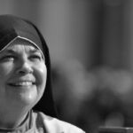 "Each individual soul is important to God. We sisters are very blessed to be loving one soul at a time back to Christ.
"In Section 309 of St. Faustina's Diary, she writes:
Before heaven and earth, before all the choirs of Angels, before the Most Holy Virgin Mary, before all the Powers of heaven, I declare to the One Triune God that today, in union with Jesus Christ, Redeemer of souls, I make a voluntary offering of myself for the conversion of sinners, especially for those souls who have lost hope in God's mercy. This offering consists in my accepting, with total subjection to God's will, all the sufferings, fears and terrors with which sinners are filled. In return, I give them all the consolations which my soul receives from my communion with God. In a word, I offer everything for them: Holy Masses, Holy Communions, penances, mortifications, prayers. I do not fear the blows, blows of divine justice, because I am united with Jesus. O my God, in this way I want to make amends to You for the souls that do not trust in Your goodness. I hope against all hope in the ocean of Your mercy. My Lord and my God, my portion-my portion forever, I do not base this act of oblation on my own strength, but on the strength that flows from the merits of Jesus Christ. I will daily repeat this act of self-oblation by pronouncing the following prayer which You yourself have taught me, Jesus:
O Blood and Water which gushed forth from the Heart of Jesus as a Fount of Mercy for us, I trust in You!
"That passage is very important to us."